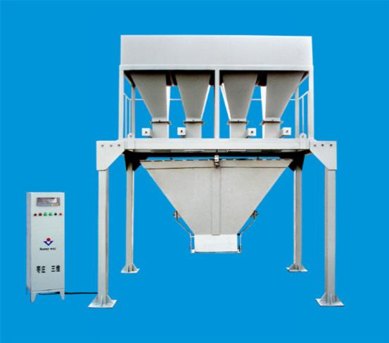 DCS-CJ-15 static batching system